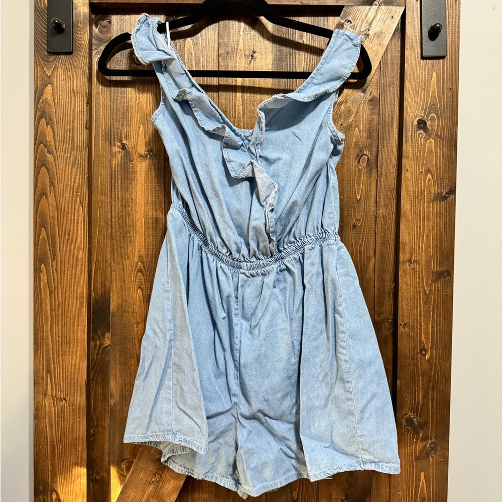 Primark Denim Romper
